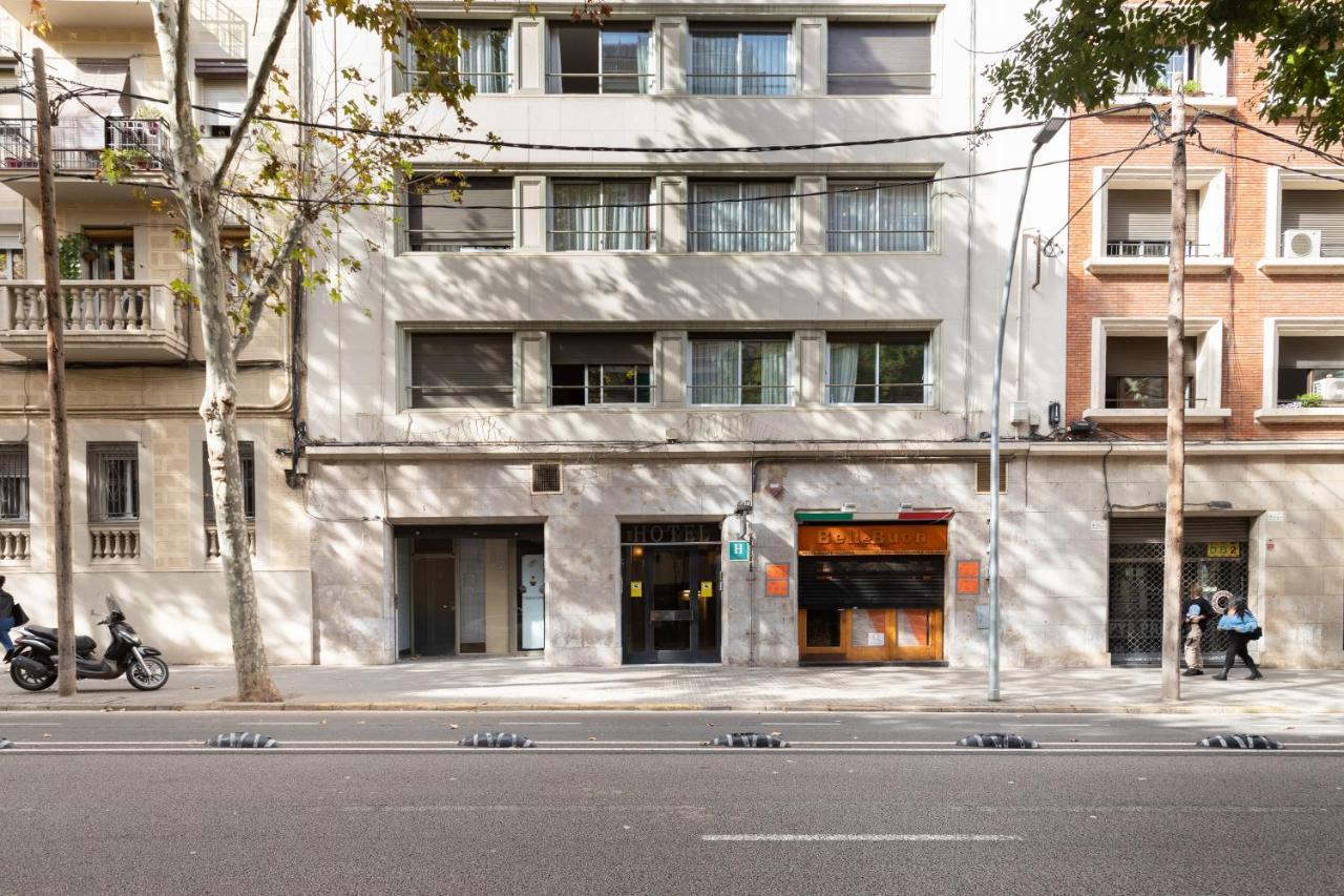 Atica Apartments - By Weflating Barcelona Exteriér fotografie