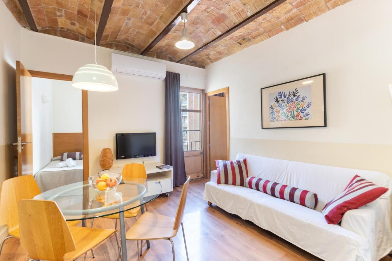 Atica Apartments - By Weflating Barcelona Exteriér fotografie